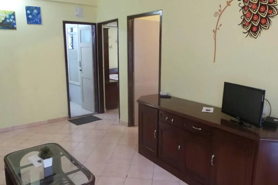 Lotus apartment