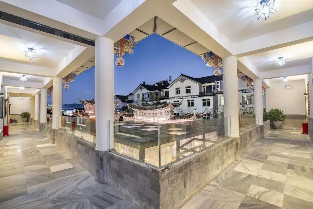 Dali Shixiaju · Laojie Kedi Homestay (Dali Ancient City)