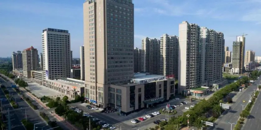 Huaian Jinling Hotel