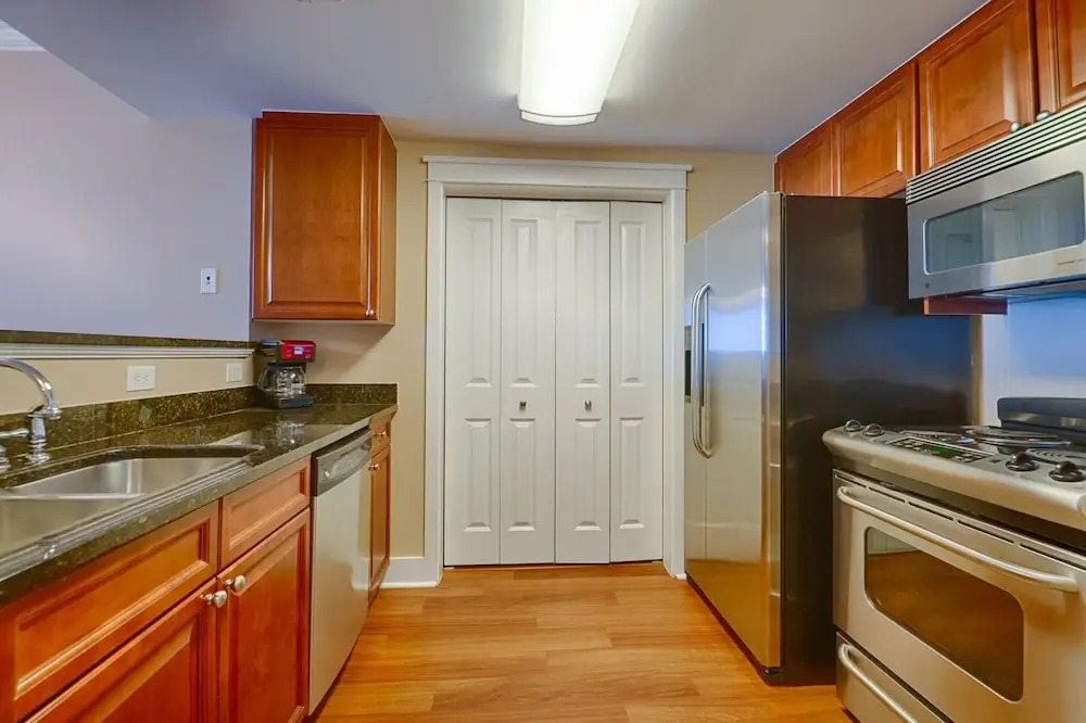 Waterscape A604 2 Bedroom Condo