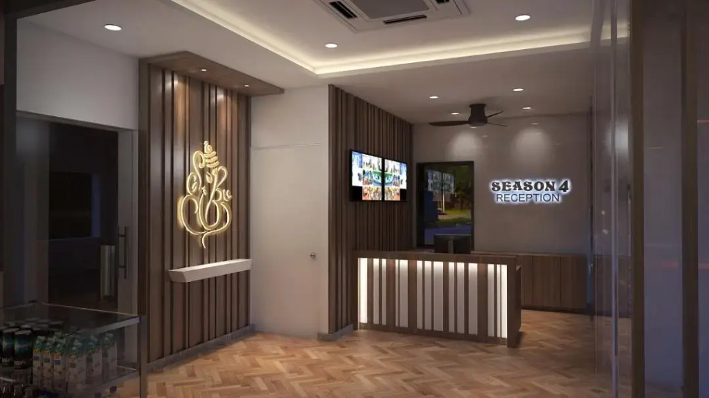 Season 4 Residences - Nungambakkam Near US consulate, Apollo Hospital, Shankar Nethralaya