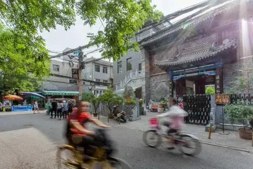 Xi'an Lianhu·Longshou Business Circle· Locals Apartment 00154940
