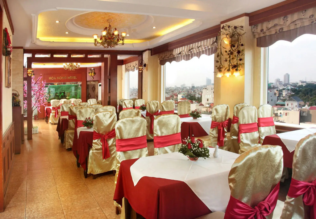 Hoa Hồng Hotel 2 - Xã Đàn