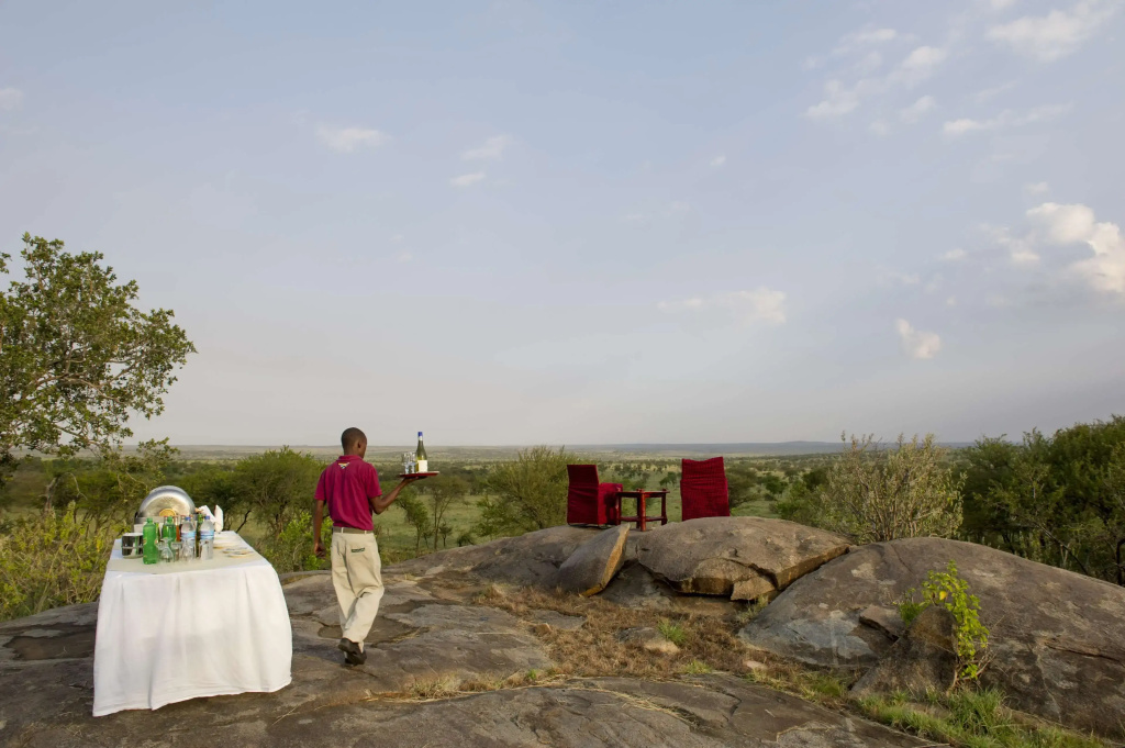 Mbuzi Mawe Serena Camp