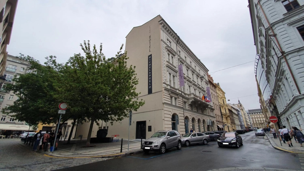 Michelangelo Grand Hotel