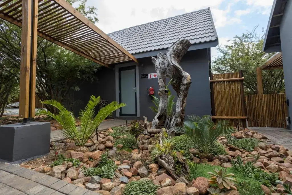 Muunga Bush Lodge & Spa
