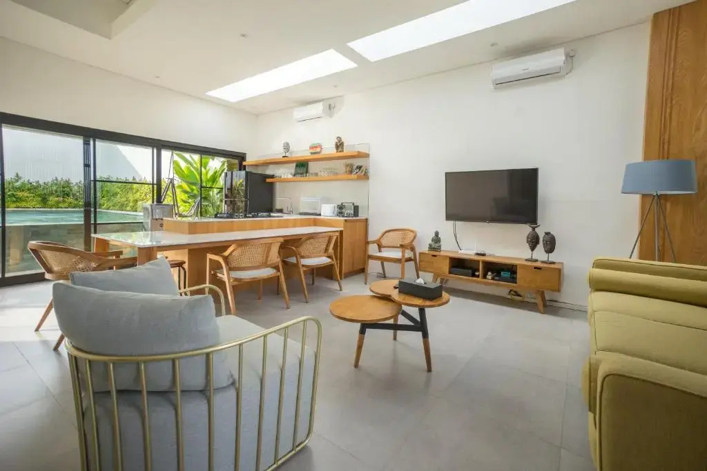 Maitreya Villa