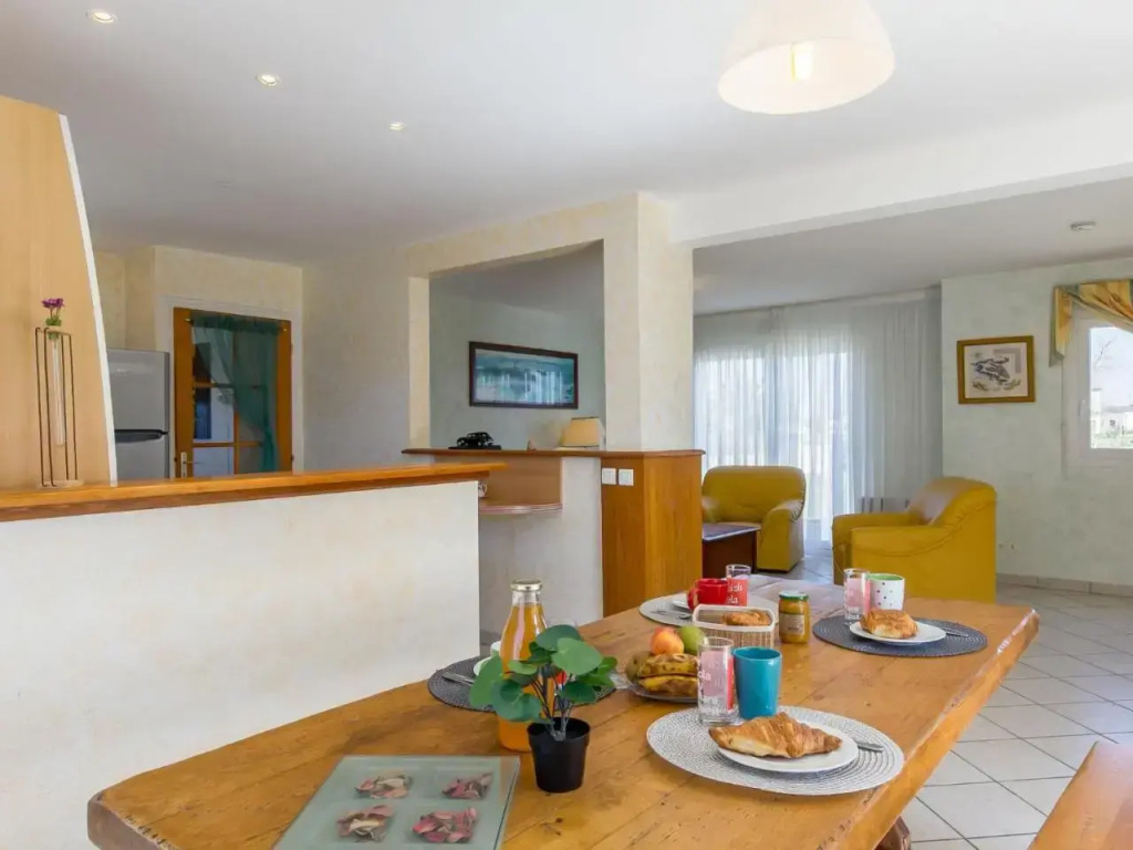 Holiday Home L'Hermine - PLC228