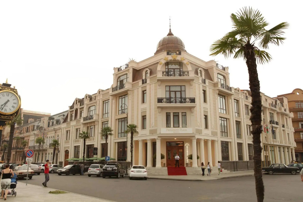 Medea Hotel  Casino