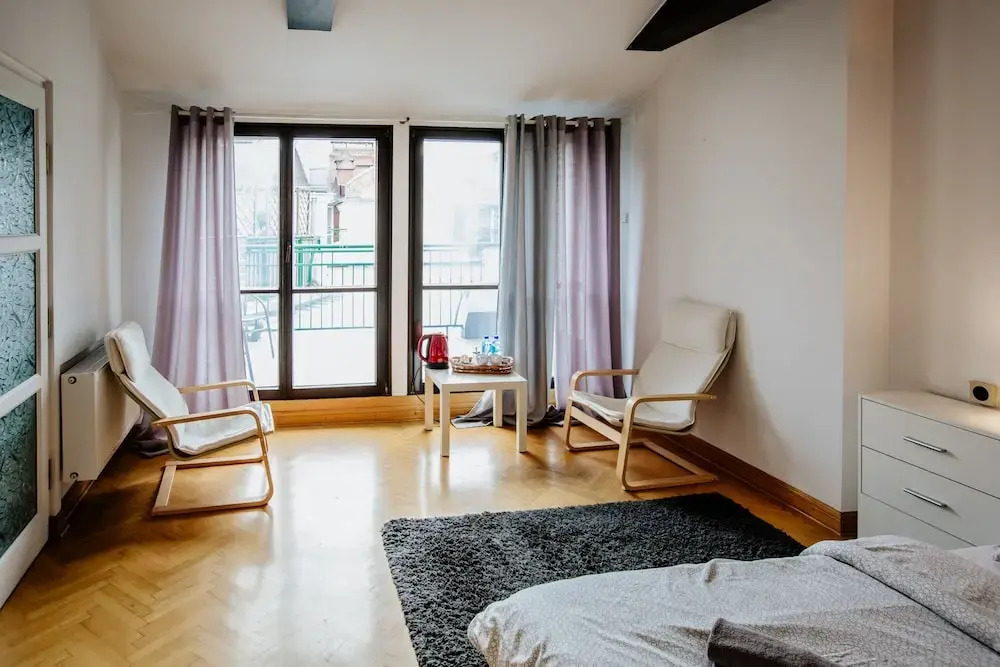 Green Wood Apartament Stara Ochota
