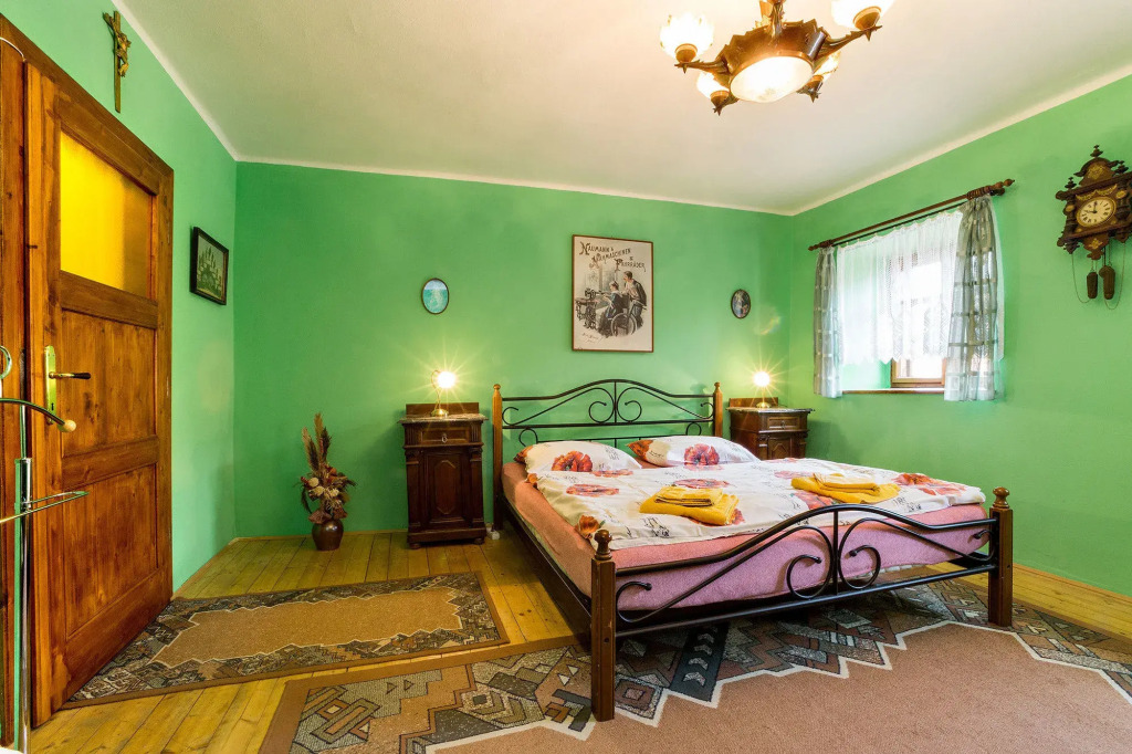 Pension Nostalgie - Minihotel