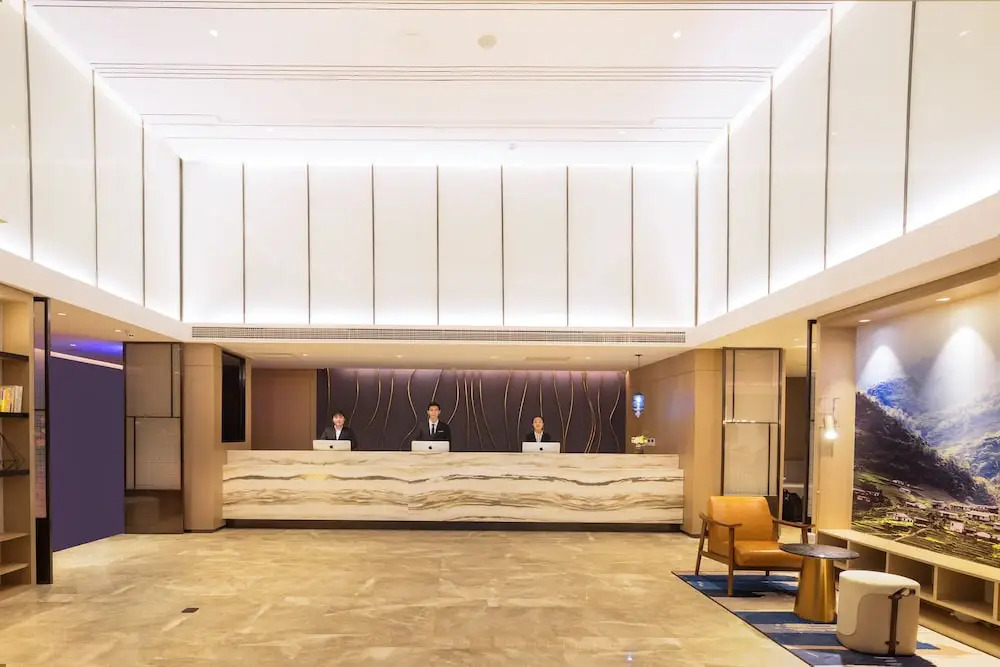 Atour Hotel Qingdao Airport Chengyang Wanxianghui