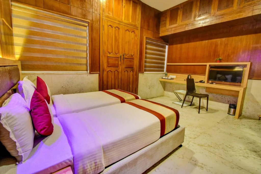 FabHotel Nestlay Rooms Airport - Nr Chennai International Airport