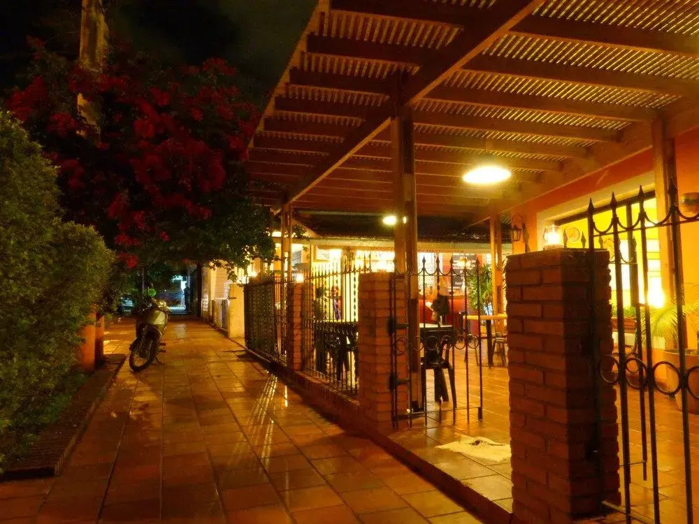 Hostel & Bar Bamboo