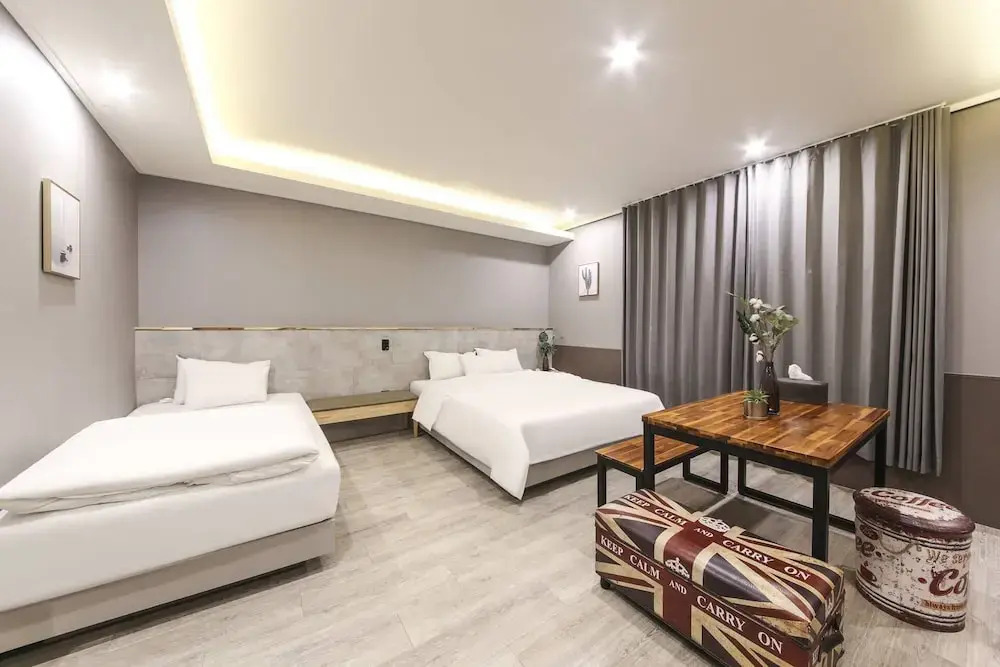 Daegu Seongseo Hotel Series 5.0