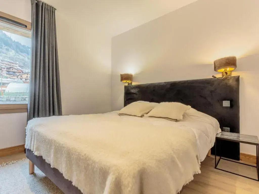 Appartement Champagny-en-Vanoise, 2 pièces, 4 personnes - FR-1-638-10