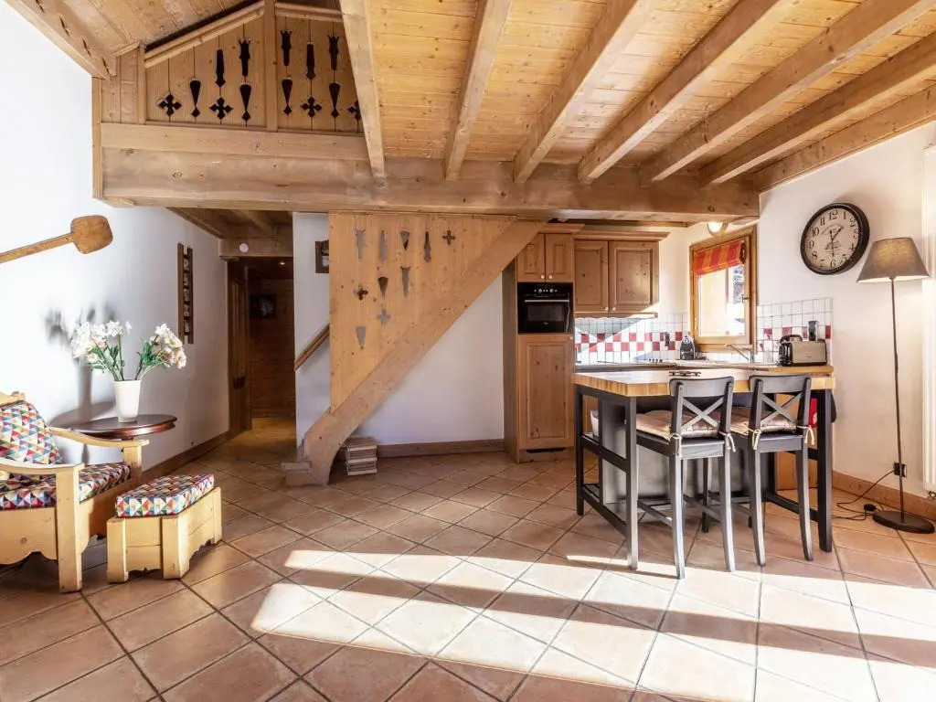 Appartement Saint-Martin-de-Belleville, 4 pièces, 10 personnes - FR-1-461-7