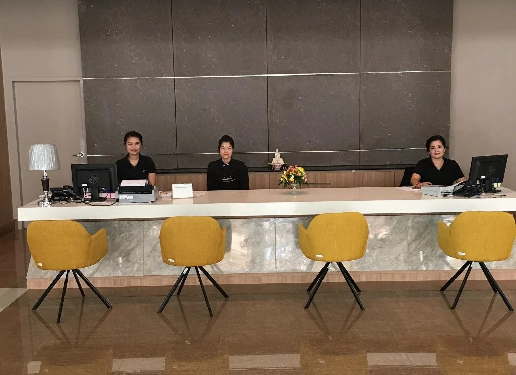 Srivaree Pavilion Hotel And Training Center