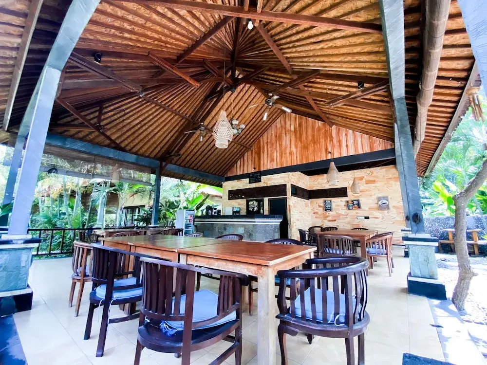 Bali Bhuana Beach Cottages