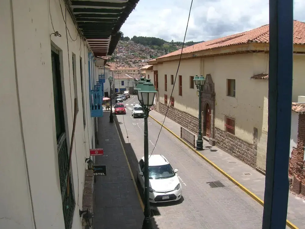 Ayni Hostel