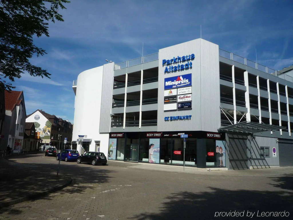 Hotel Hansa