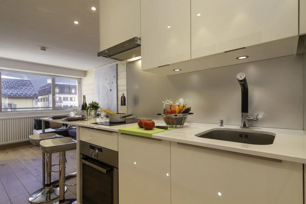 Appartement Le Concordia 4
