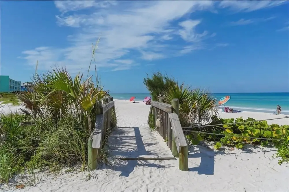 Bay Watch 1A 2 Bedrooms 2 Bathrooms Condo