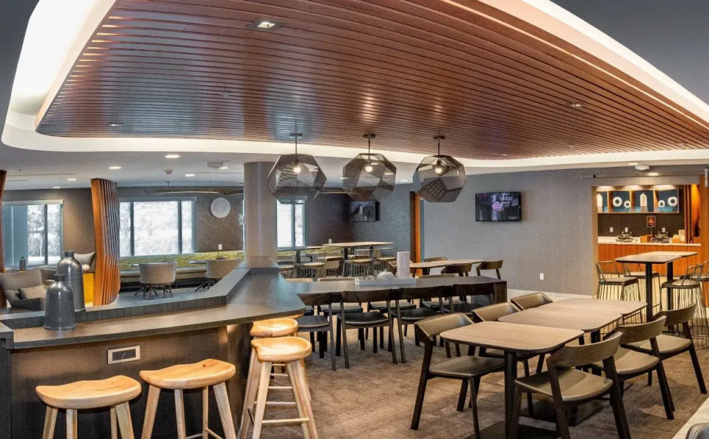 SpringHill Suites Anchorage Midtown