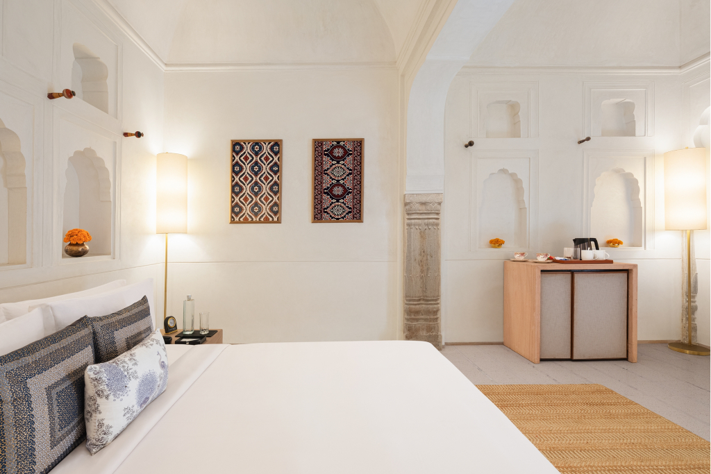 Gulab Haveli - IHCL SeleQtions, Mandawa