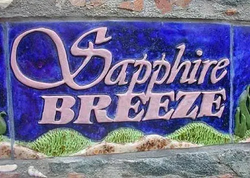 Sapphire Breeze