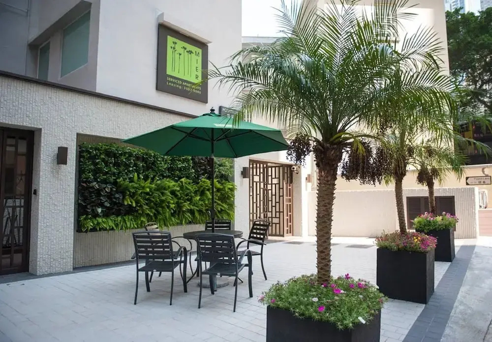 Mier Serviced Apartments