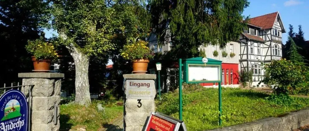 Hotel Kapelle Bed & Breakfast