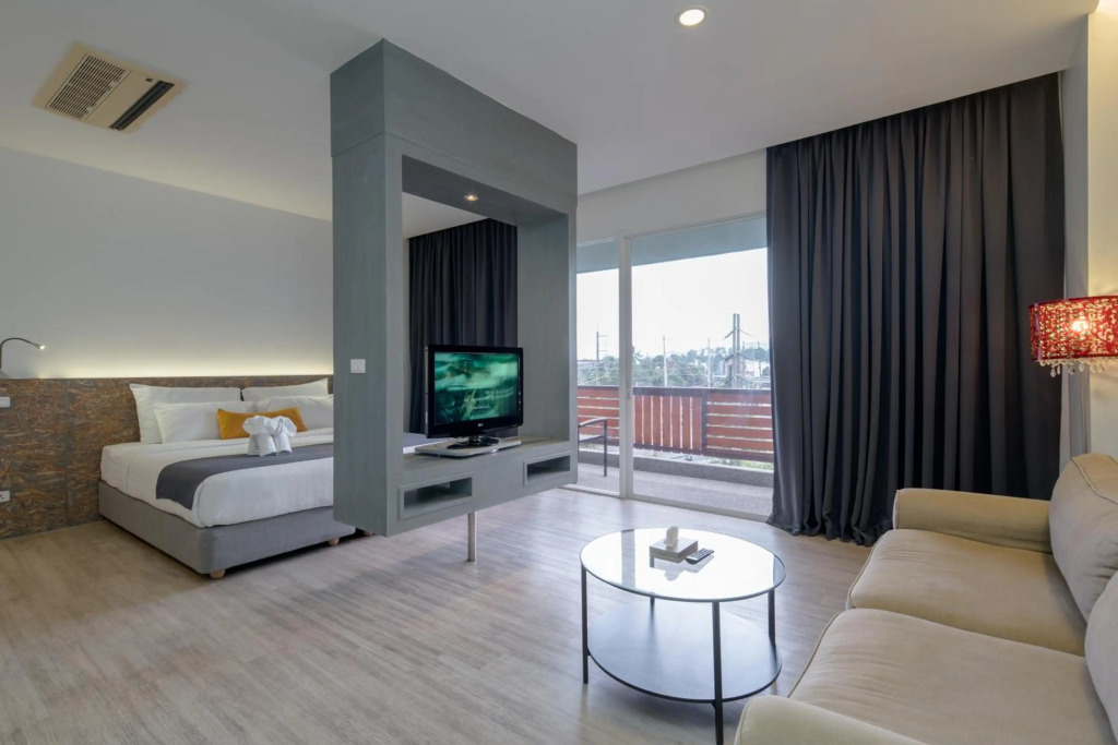 New Dara Boutique Hotel & Residence