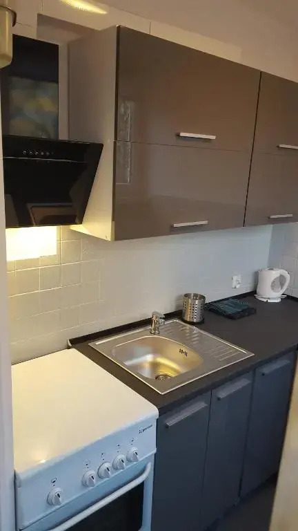 Sand Apartment