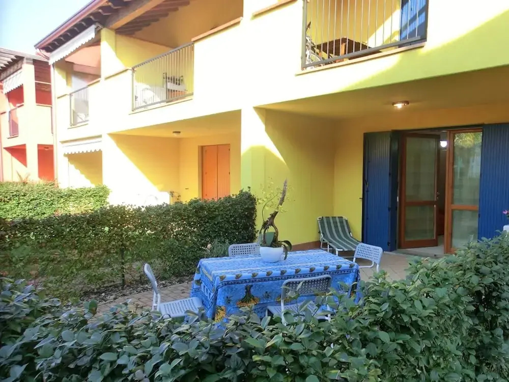 Very Nice Studio With Private Garden and Swimming Pool by Beahost Rentals