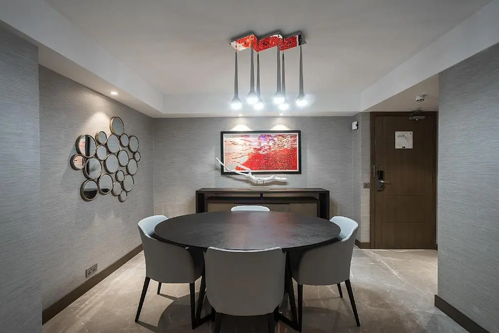 Hyatt Regency Galleria Residence Dubai