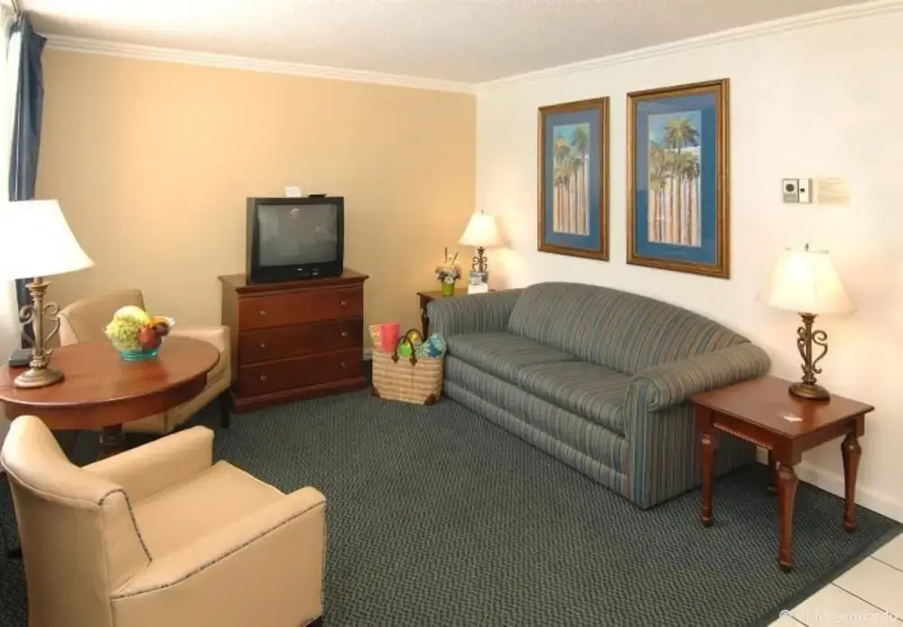 Best Western Sea Castle Suites