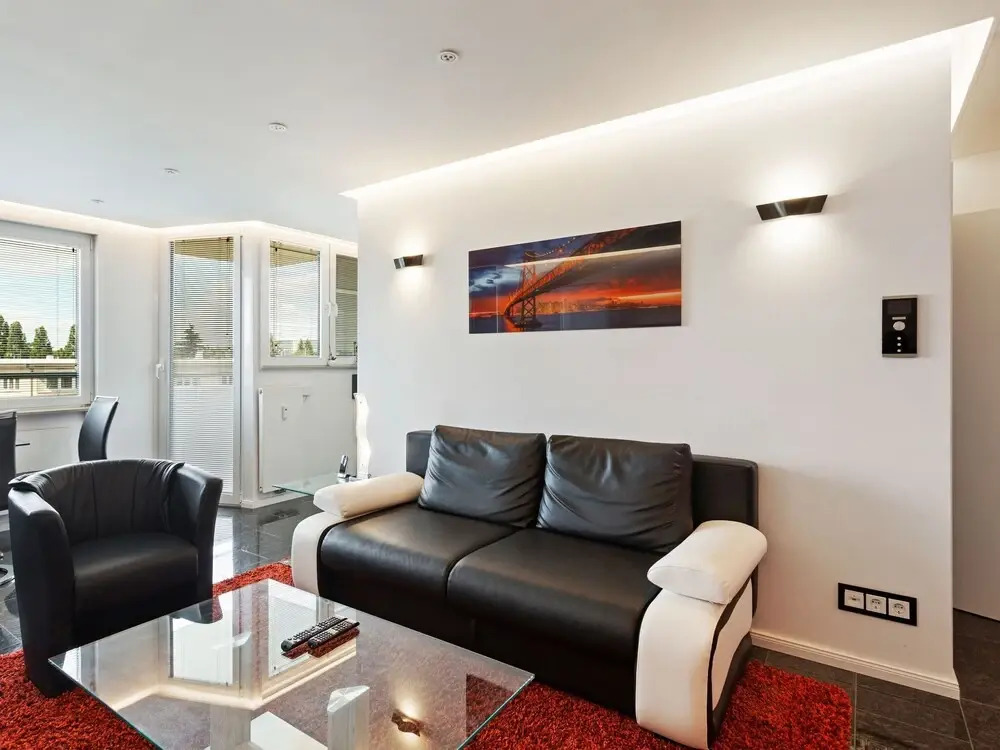 Luxury Apartment in Frankfurt Sachsenhausen