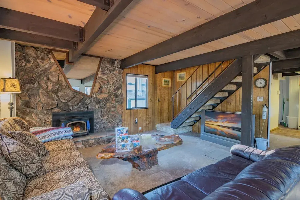 The Duran Cabin
