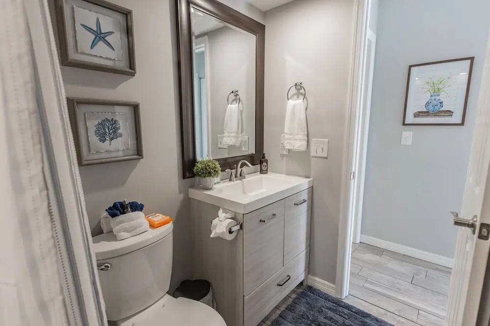 Vilano Beach Retreat