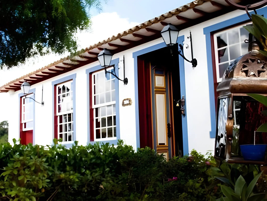Araújo Bazilio Pousada Tiradentes