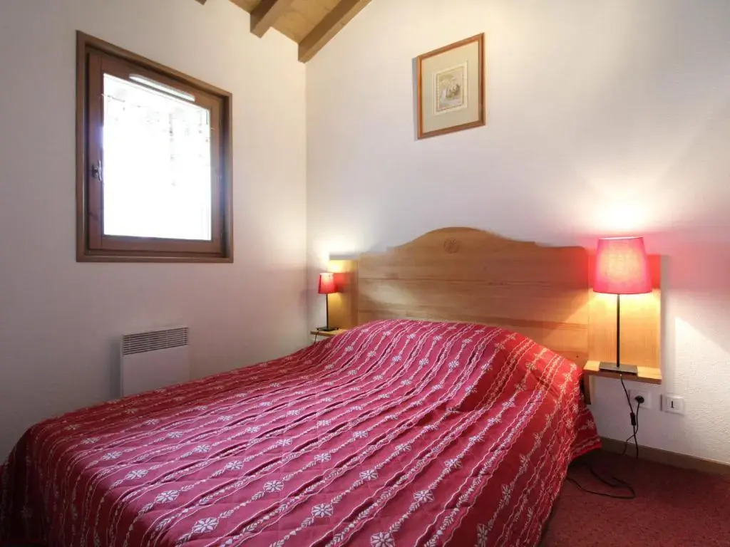 Appartement Lanslevillard, 3 pièces, 6 personnes - FR-1-508-44