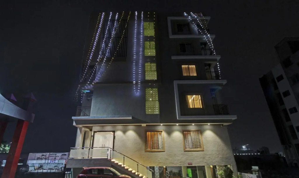Treebo Royal Imperio, Hinjewadi