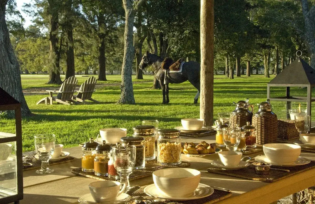 Estancia La Bamba de Areco