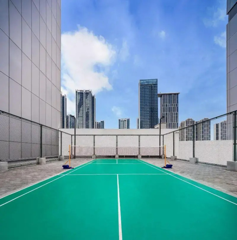 Genpla Hotel Shenzhen NanShan