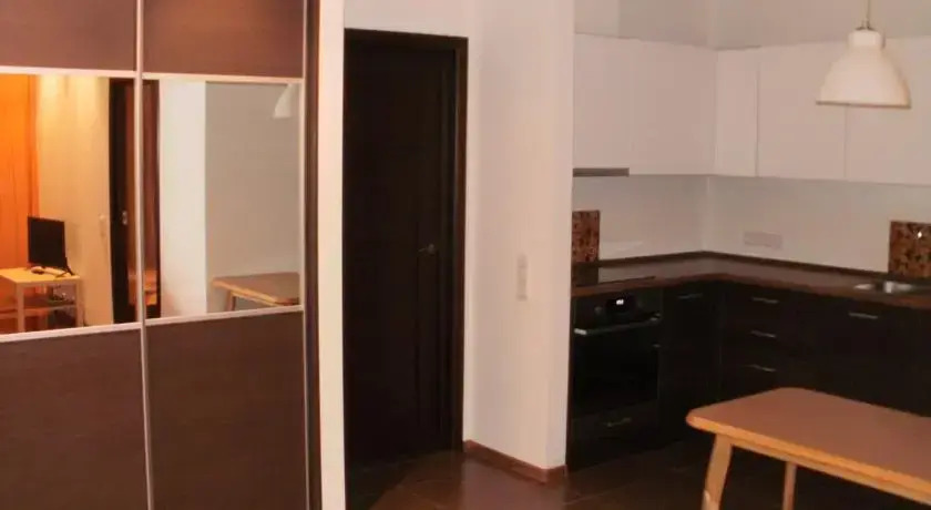 Amber apartamentas
