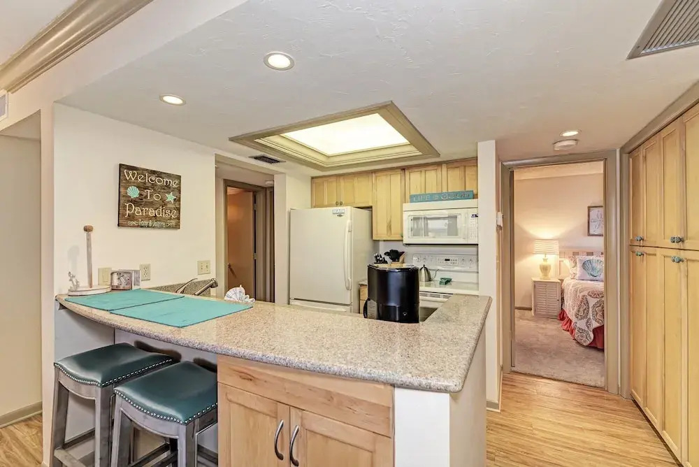 Midnight Cove Ii 210f- Serenity On Intercoastal 2 Bedroom Apts