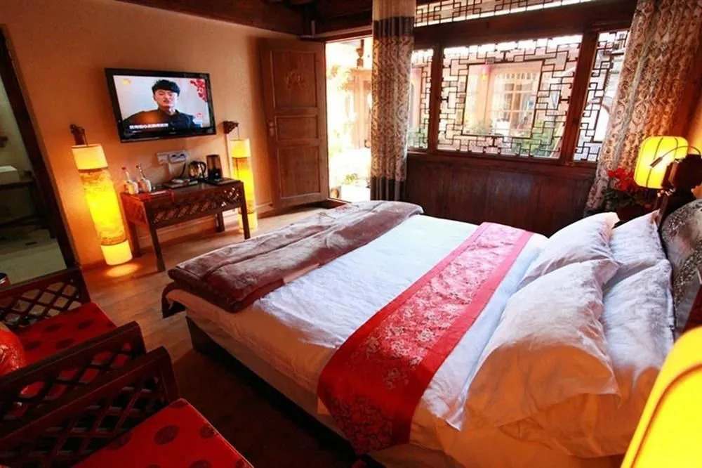 夕露小榭古城纳西客栈 Xilu Xiaoxie Inn Old Town NAXI Lijiang