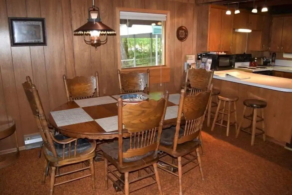 Elk Country Cabin