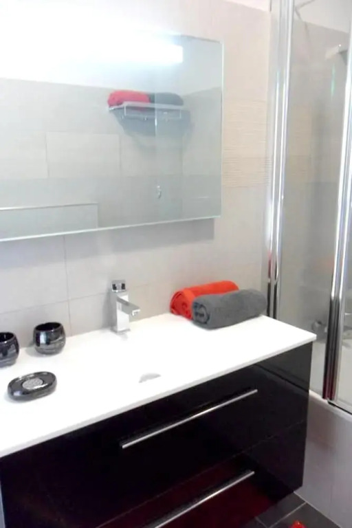 Studio in Vila Baleira, With Wonderful sea View, Shared Pool and Furnished Balcony - 400 m From the Beach